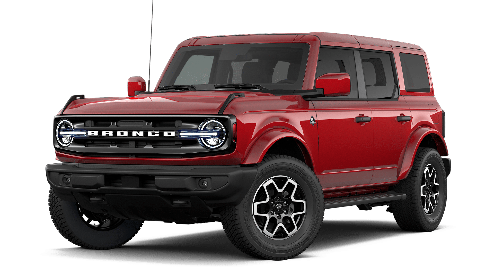 2026 Ford Bronco® External Image 1